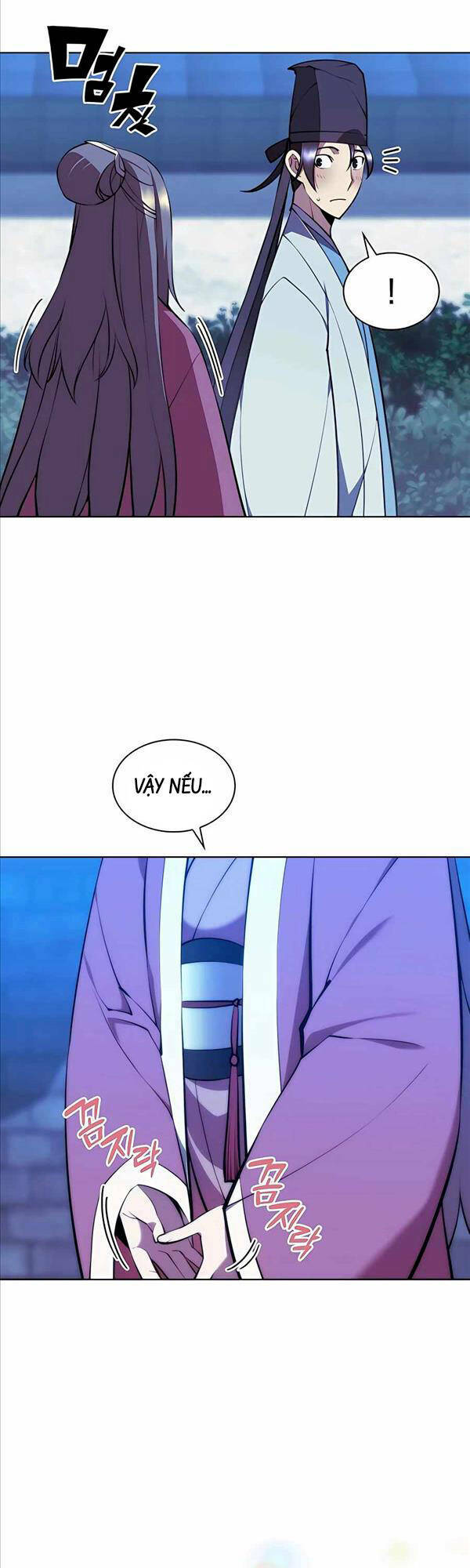 Học Giả Kiếm Sĩ - Chapter 73 - Page 46