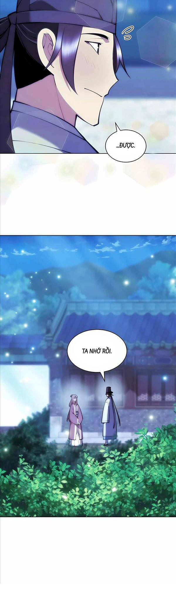 Học Giả Kiếm Sĩ - Chapter 73 - Page 48