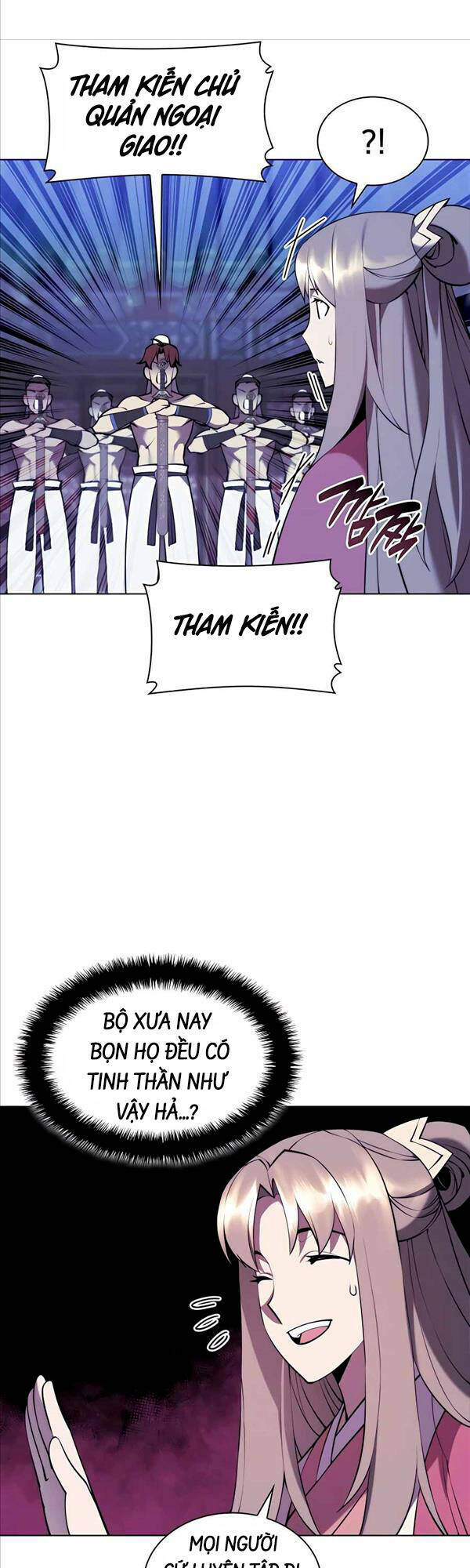 Học Giả Kiếm Sĩ - Chapter 73 - Page 4