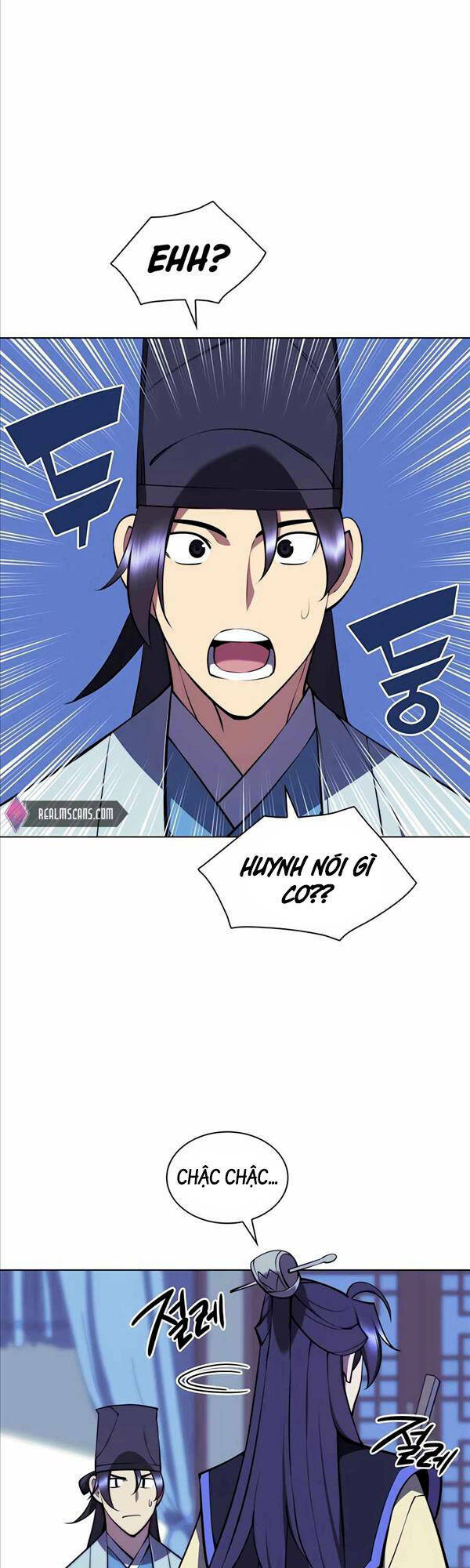 Học Giả Kiếm Sĩ - Chapter 73 - Page 50