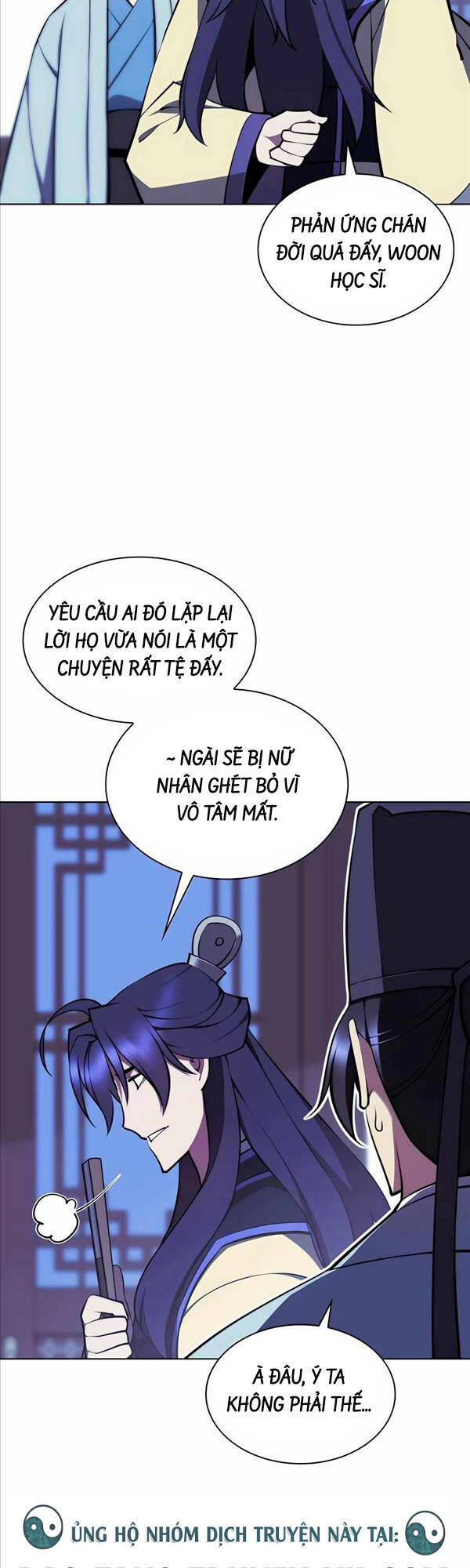 Học Giả Kiếm Sĩ - Chapter 73 - Page 51