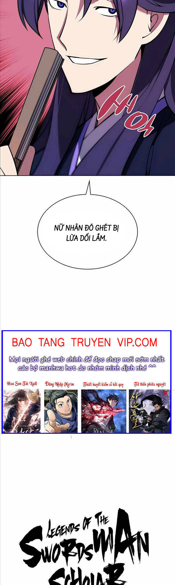 Học Giả Kiếm Sĩ - Chapter 73 - Page 53