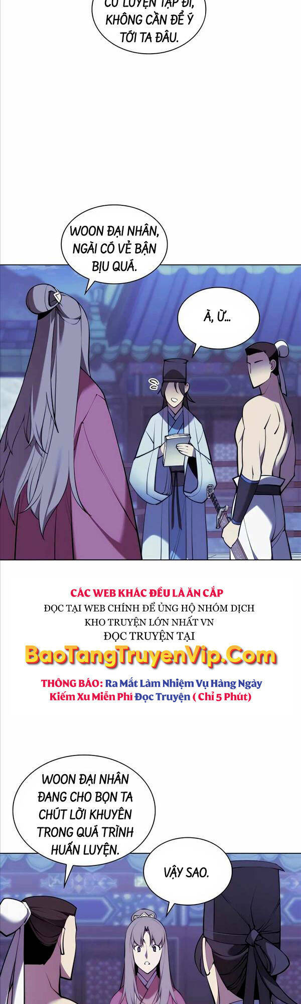 Học Giả Kiếm Sĩ - Chapter 73 - Page 5