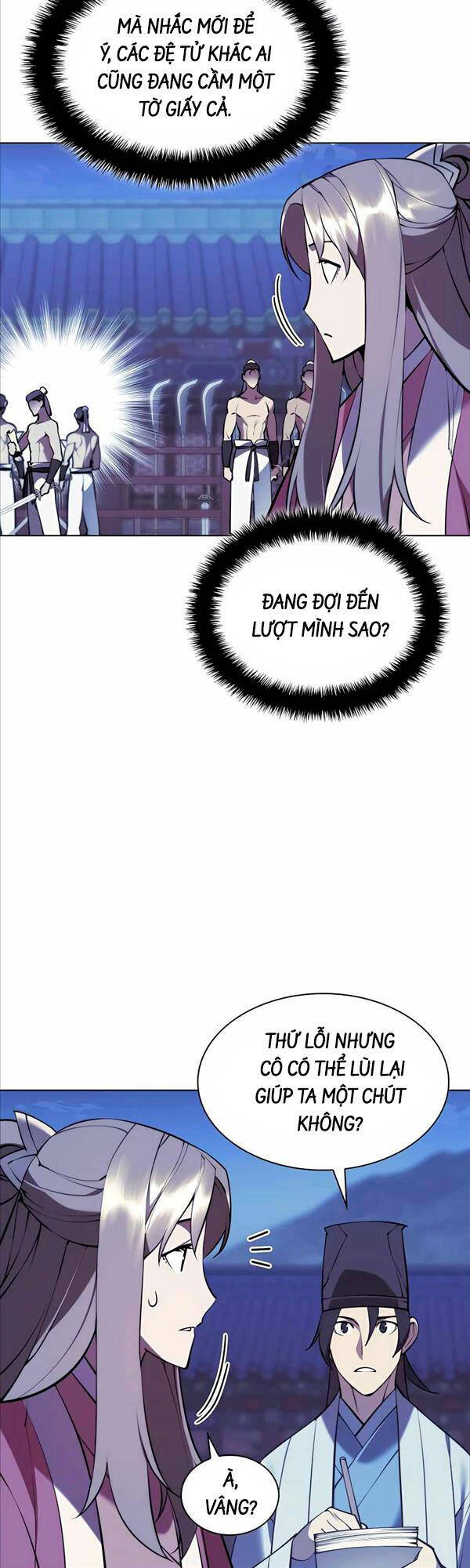 Học Giả Kiếm Sĩ - Chapter 73 - Page 7