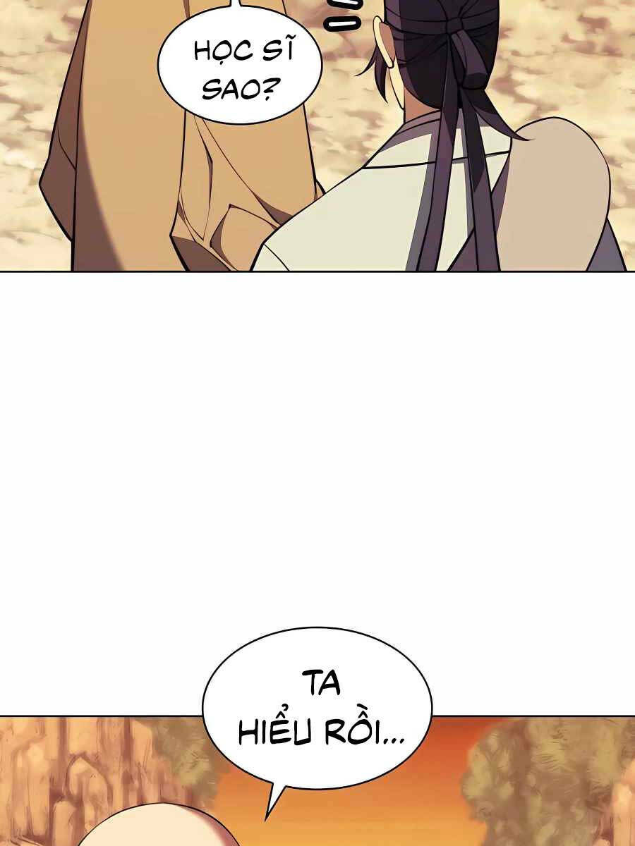 Học Giả Kiếm Sĩ - Chapter 74 - Page 112
