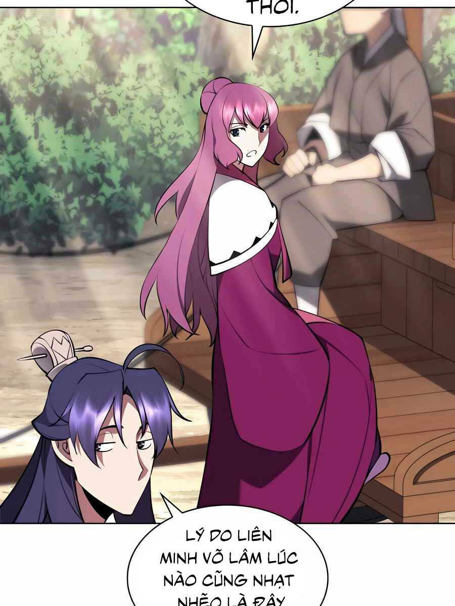 Học Giả Kiếm Sĩ - Chapter 74 - Page 29