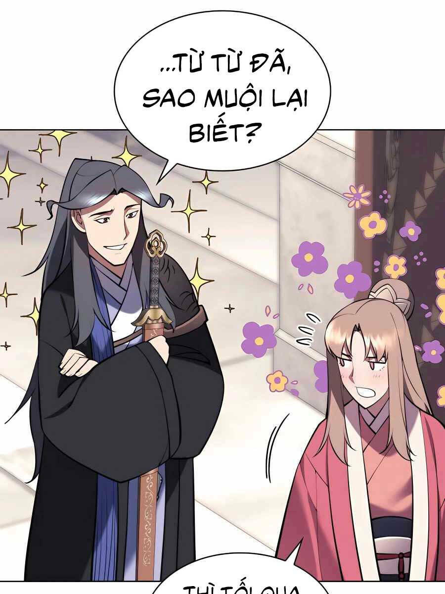 Học Giả Kiếm Sĩ - Chapter 74 - Page 50