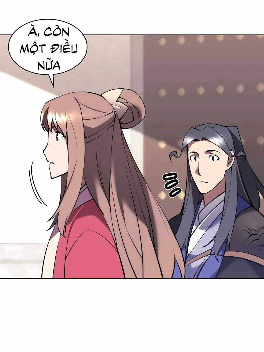 Học Giả Kiếm Sĩ - Chapter 74 - Page 55