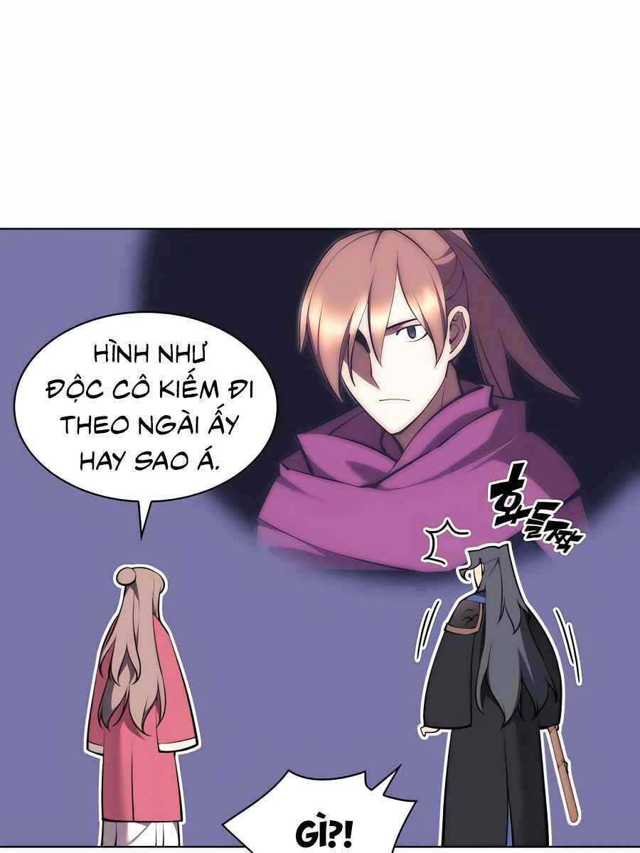 Học Giả Kiếm Sĩ - Chapter 74 - Page 56