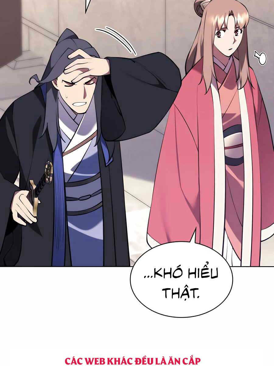 Học Giả Kiếm Sĩ - Chapter 74 - Page 58