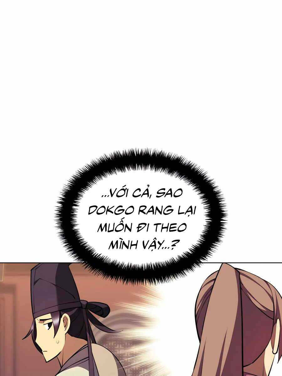 Học Giả Kiếm Sĩ - Chapter 74 - Page 81