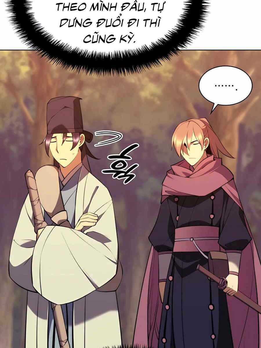 Học Giả Kiếm Sĩ - Chapter 74 - Page 83