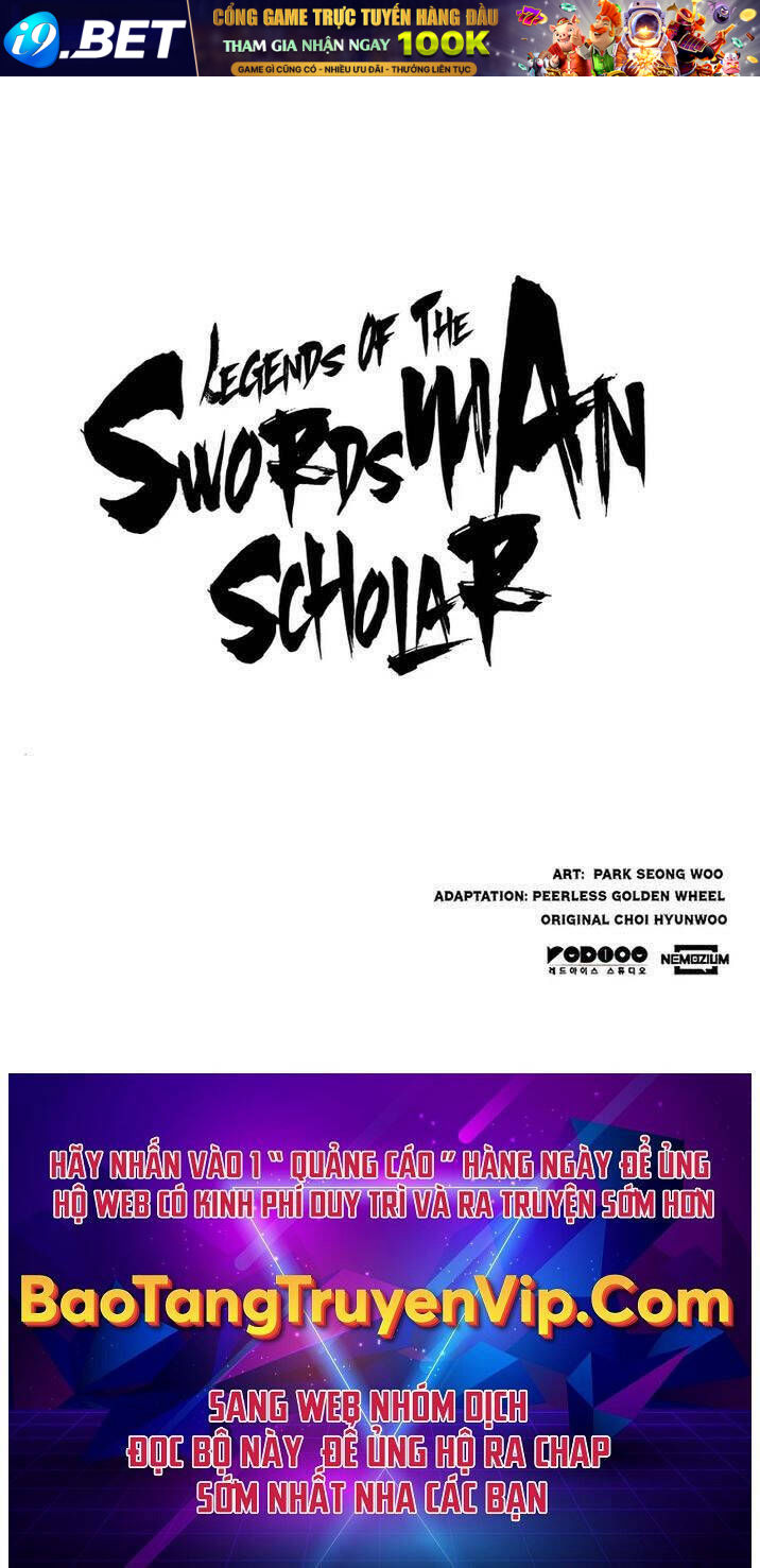 Học Giả Kiếm Sĩ - Chapter 75 - Page 115
