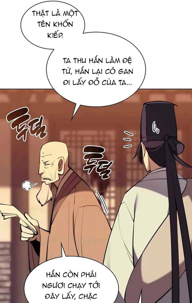 Học Giả Kiếm Sĩ - Chapter 75 - Page 35