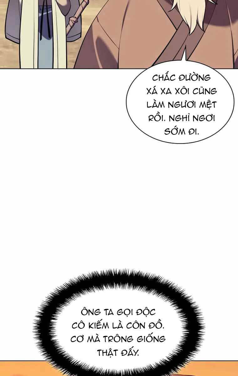 Học Giả Kiếm Sĩ - Chapter 75 - Page 44