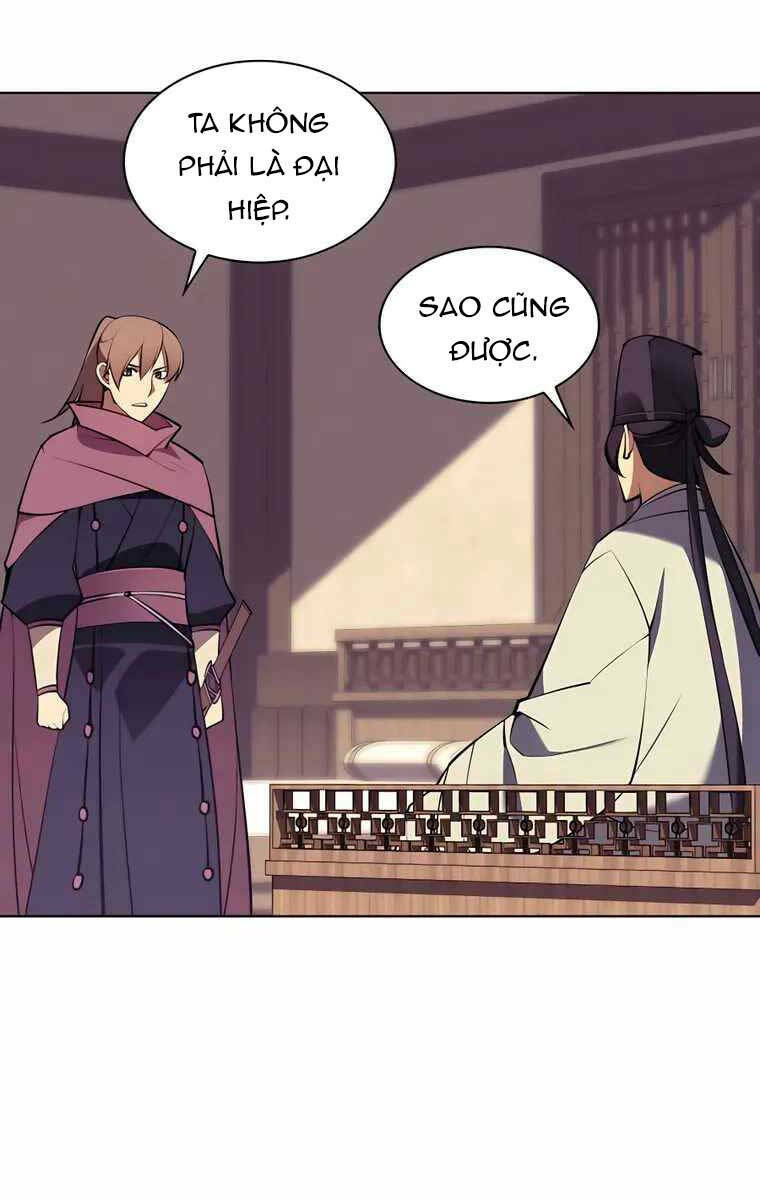 Học Giả Kiếm Sĩ - Chapter 75 - Page 50