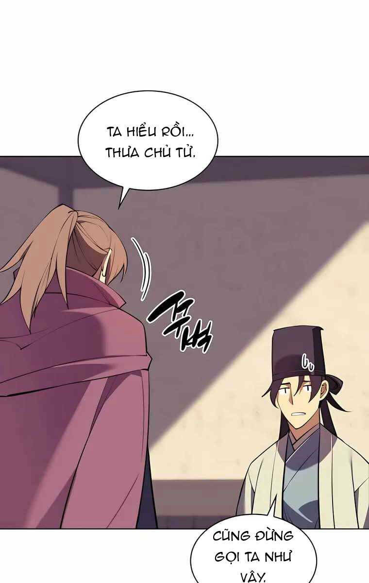 Học Giả Kiếm Sĩ - Chapter 75 - Page 51