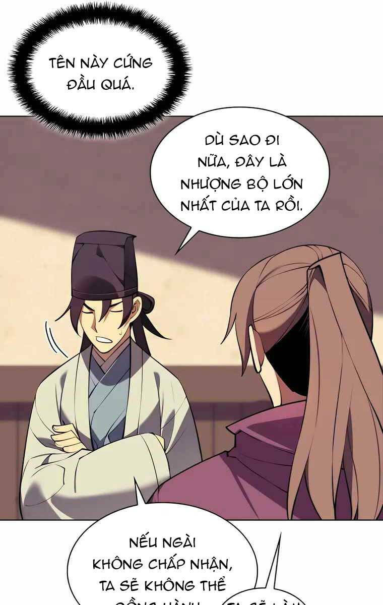 Học Giả Kiếm Sĩ - Chapter 75 - Page 57