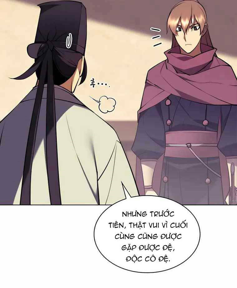 Học Giả Kiếm Sĩ - Chapter 75 - Page 60