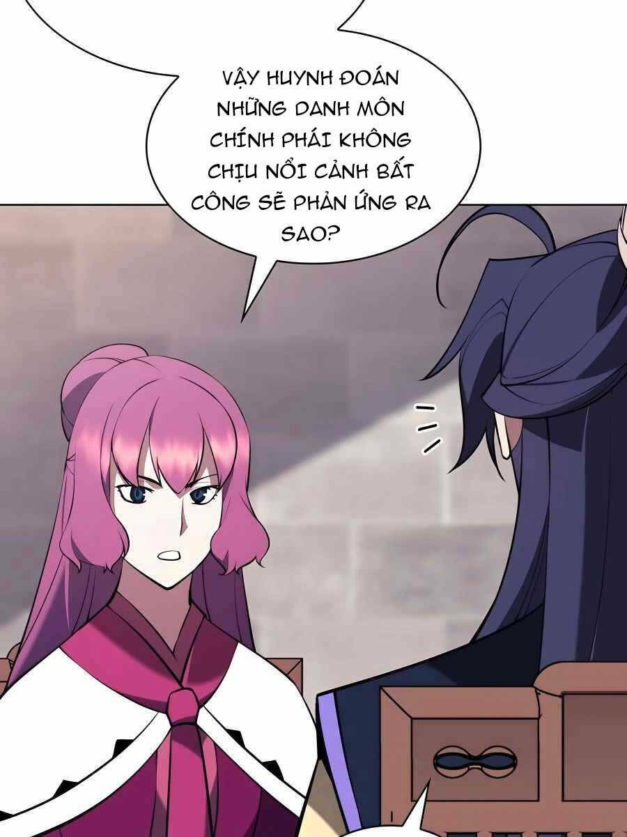 Học Giả Kiếm Sĩ - Chapter 76 - Page 44