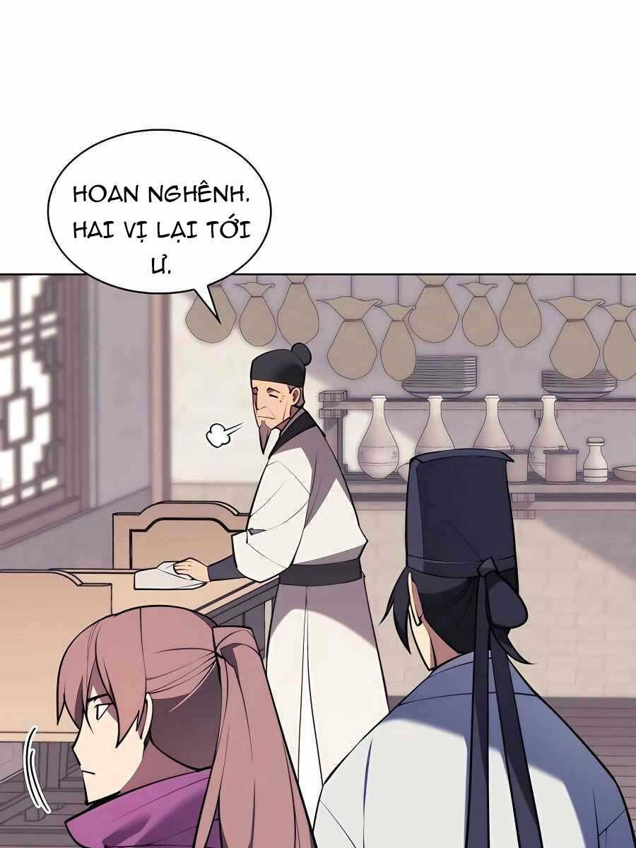 Học Giả Kiếm Sĩ - Chapter 76 - Page 67