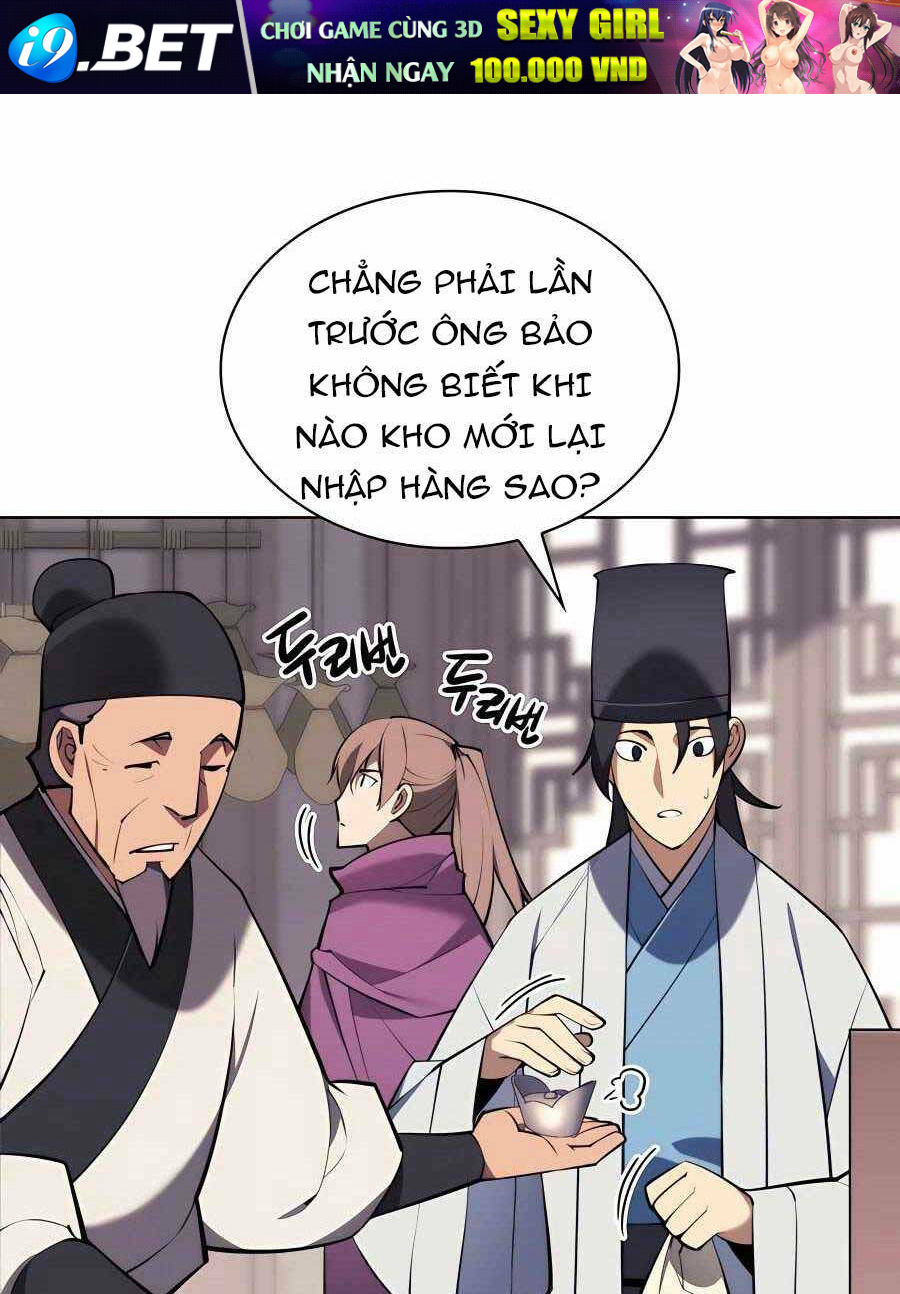 Học Giả Kiếm Sĩ - Chapter 76 - Page 70