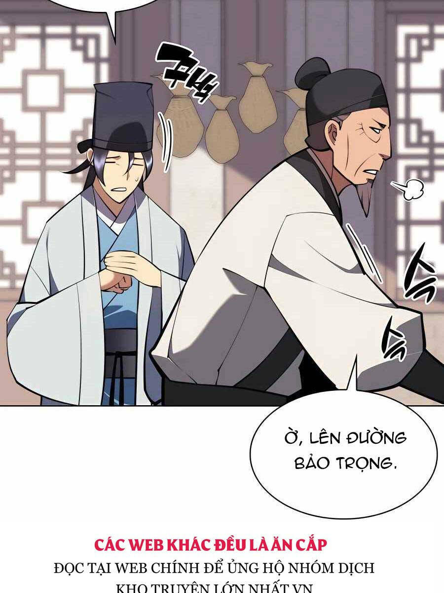 Học Giả Kiếm Sĩ - Chapter 76 - Page 77