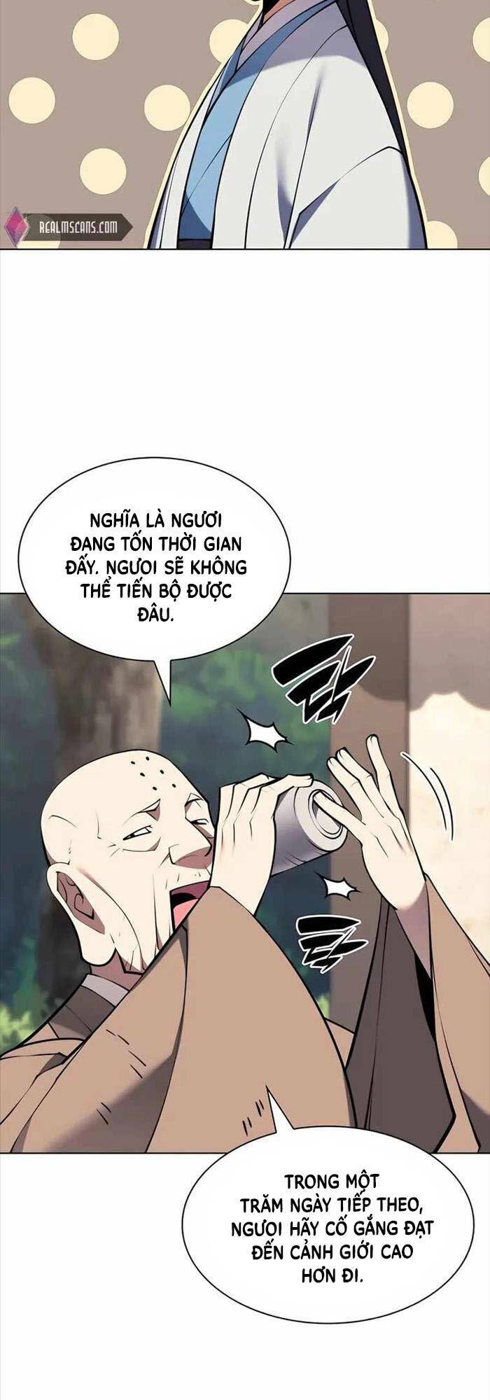 Học Giả Kiếm Sĩ - Chapter 77 - Page 10