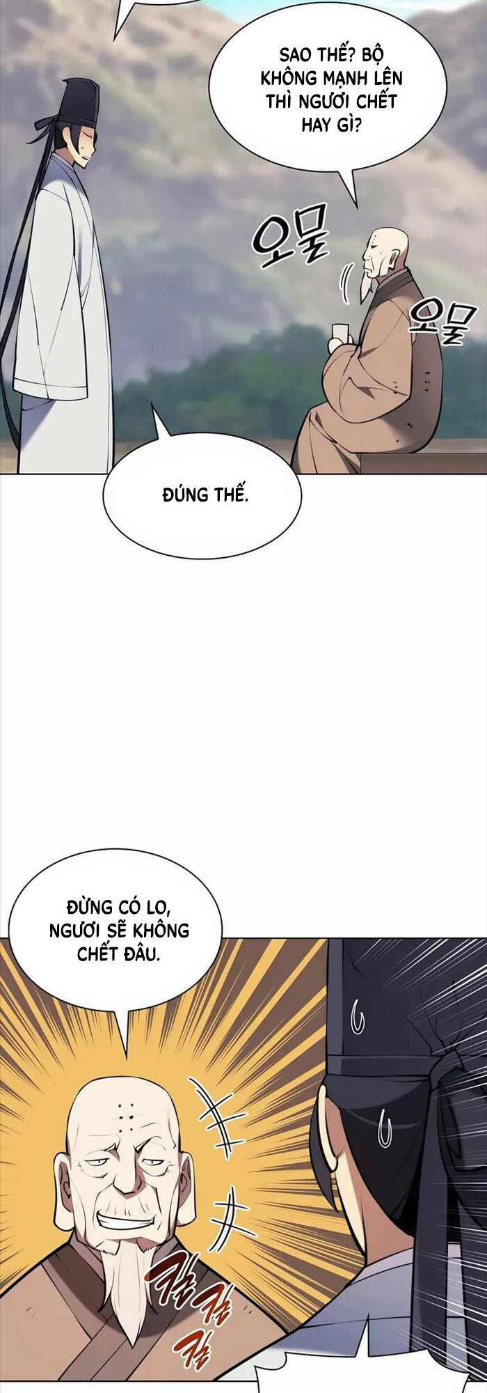 Học Giả Kiếm Sĩ - Chapter 77 - Page 15