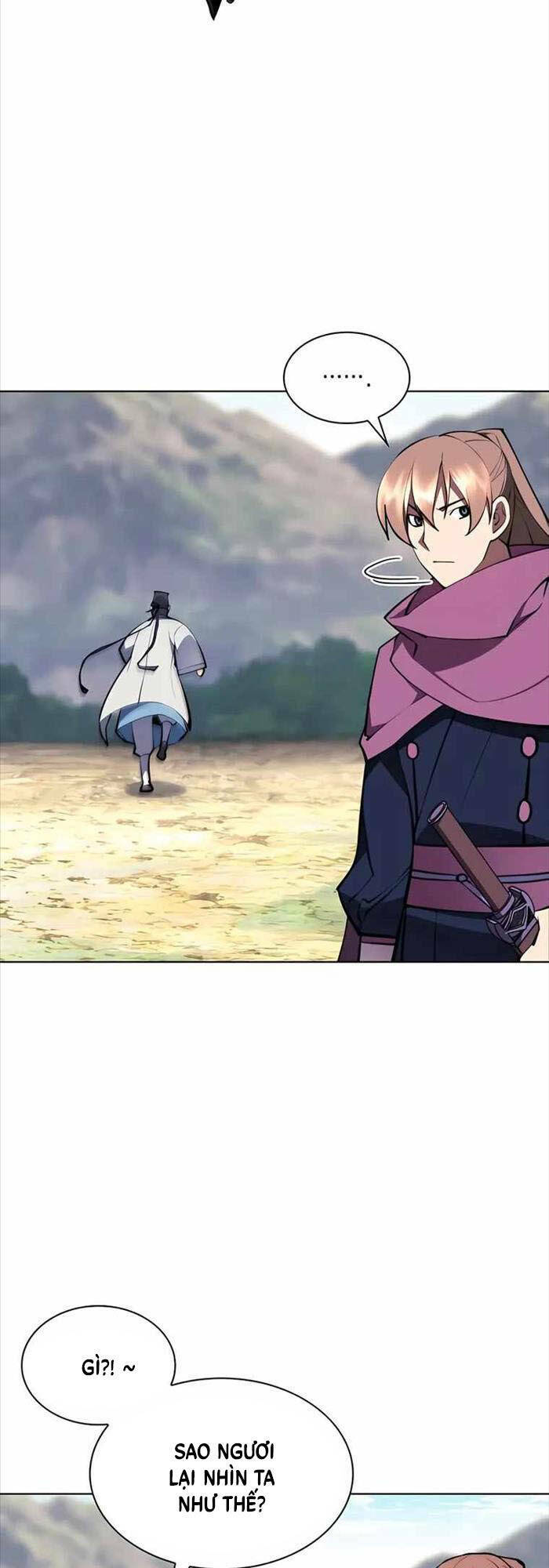 Học Giả Kiếm Sĩ - Chapter 77 - Page 19