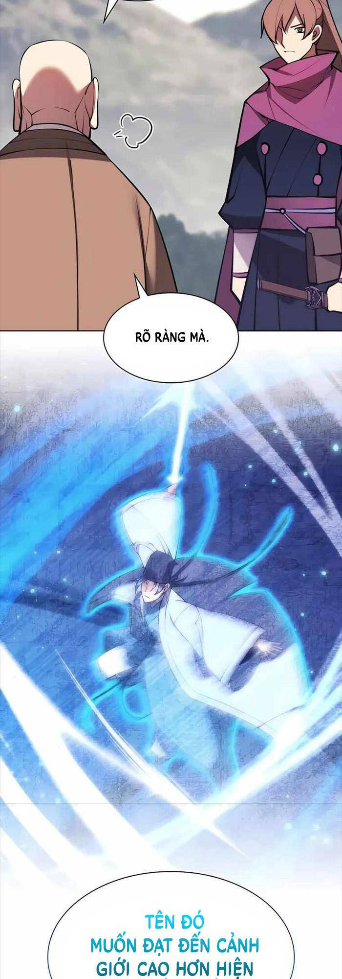 Học Giả Kiếm Sĩ - Chapter 77 - Page 20