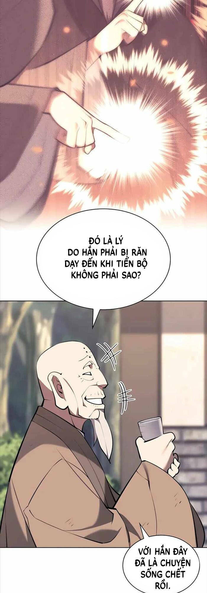 Học Giả Kiếm Sĩ - Chapter 77 - Page 22