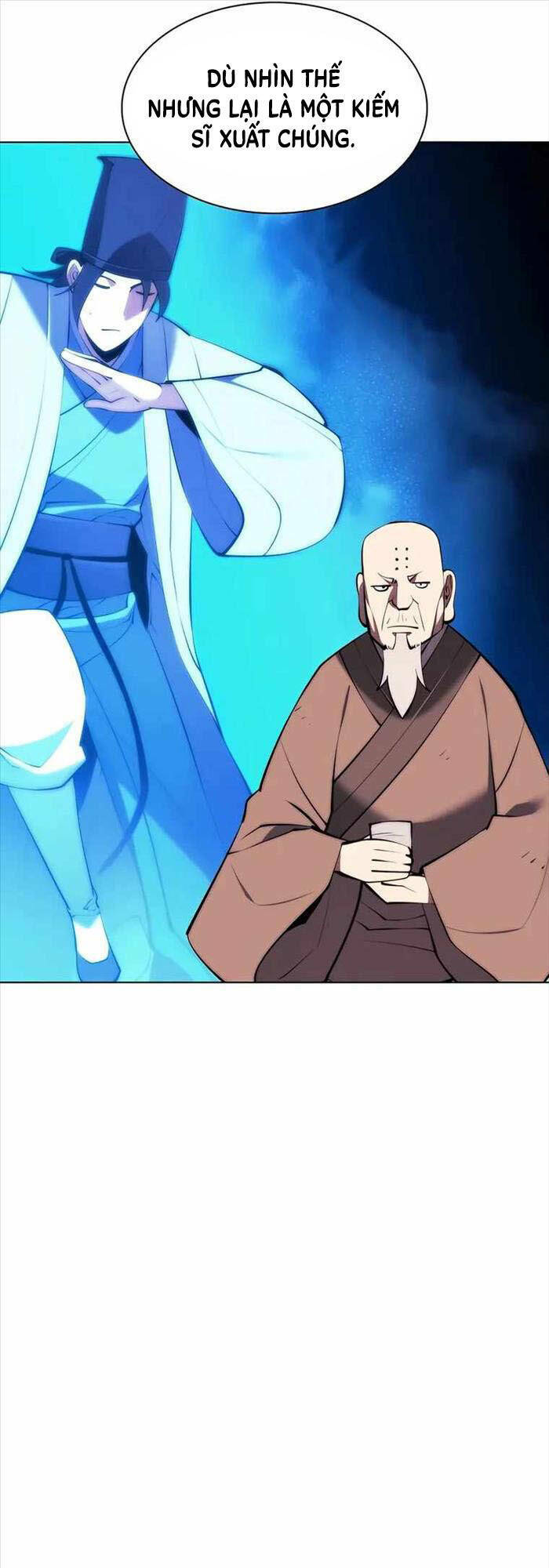 Học Giả Kiếm Sĩ - Chapter 77 - Page 28