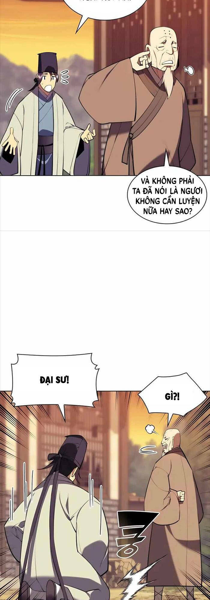 Học Giả Kiếm Sĩ - Chapter 77 - Page 30