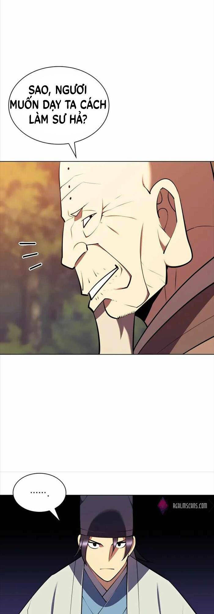 Học Giả Kiếm Sĩ - Chapter 77 - Page 32