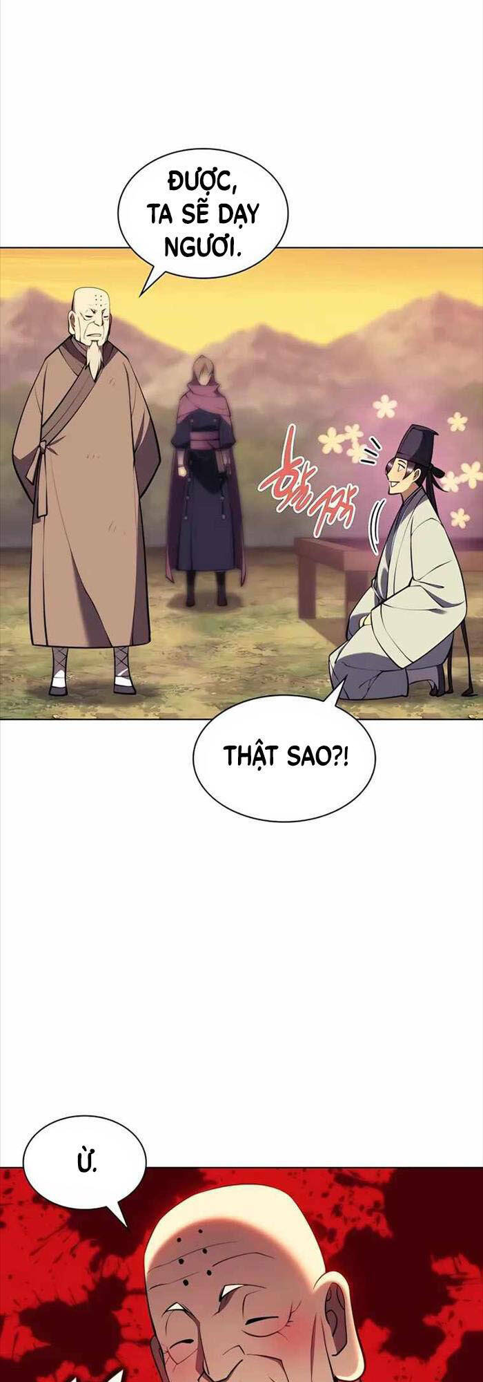 Học Giả Kiếm Sĩ - Chapter 77 - Page 34