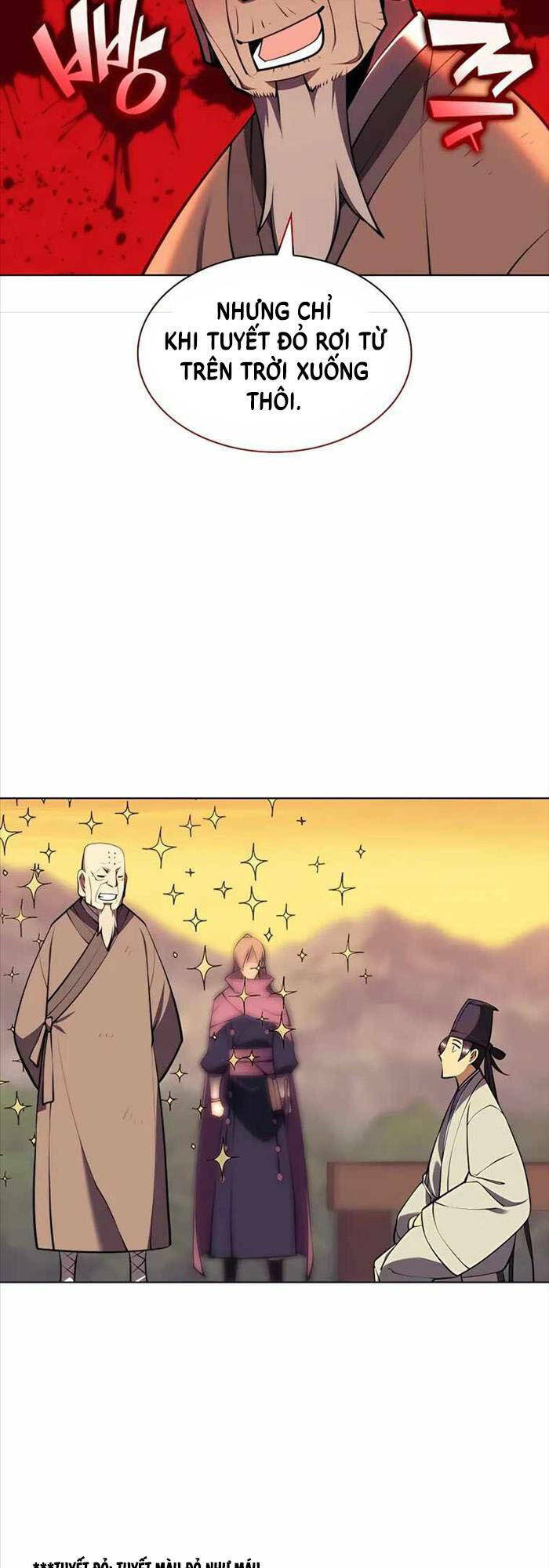 Học Giả Kiếm Sĩ - Chapter 77 - Page 35