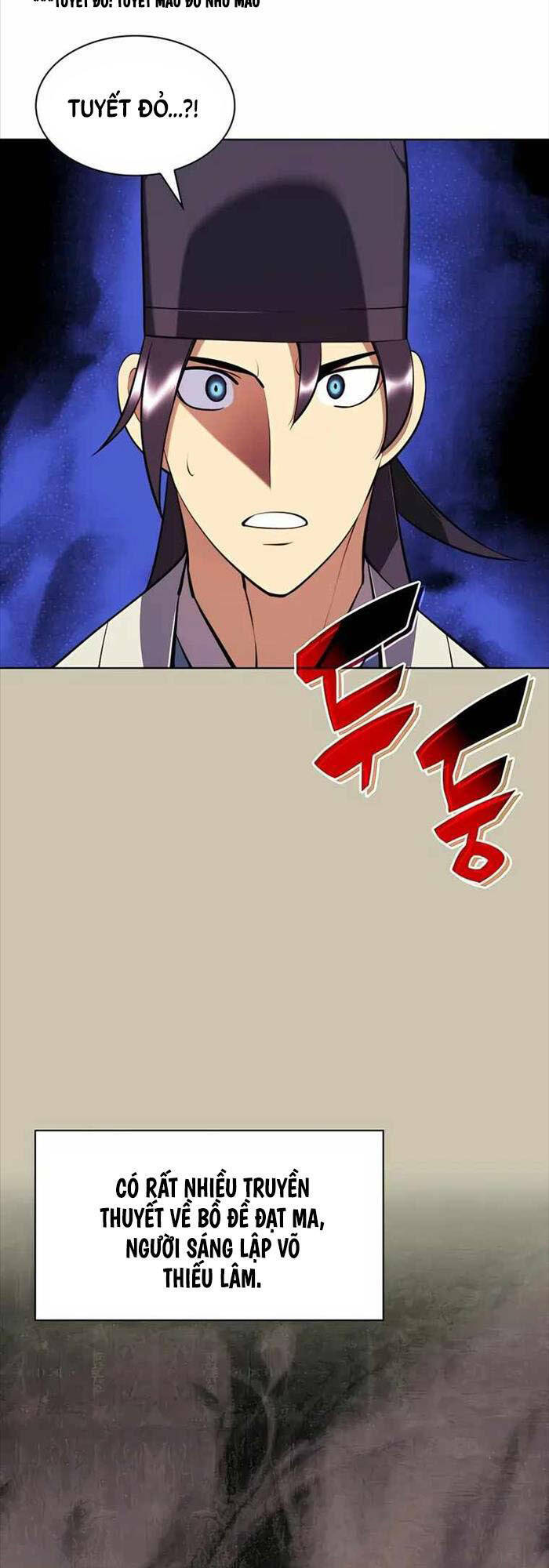 Học Giả Kiếm Sĩ - Chapter 77 - Page 36