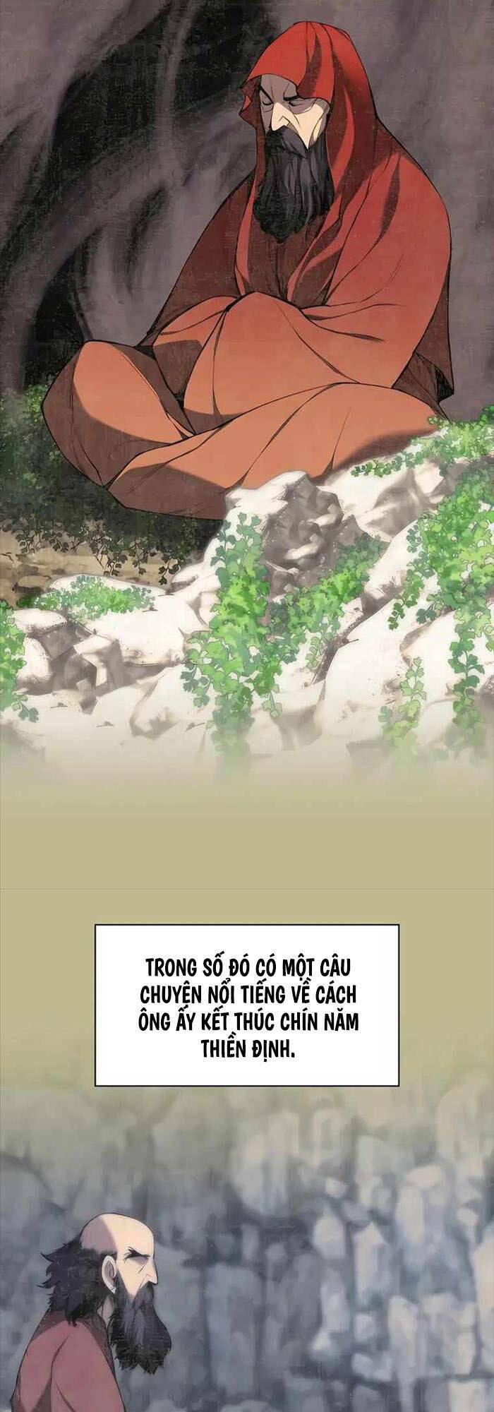 Học Giả Kiếm Sĩ - Chapter 77 - Page 37