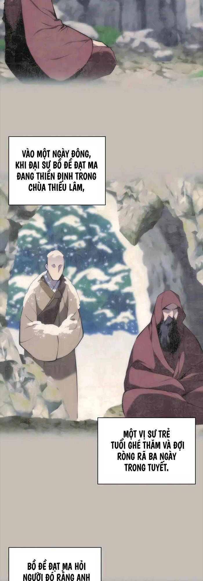 Học Giả Kiếm Sĩ - Chapter 77 - Page 38