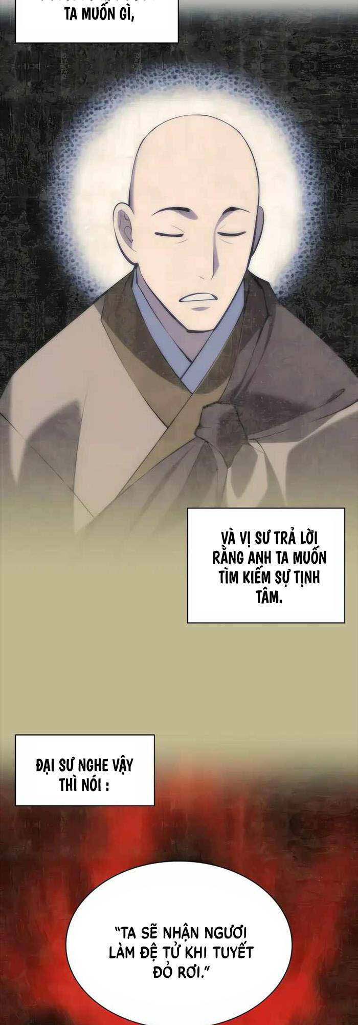 Học Giả Kiếm Sĩ - Chapter 77 - Page 39