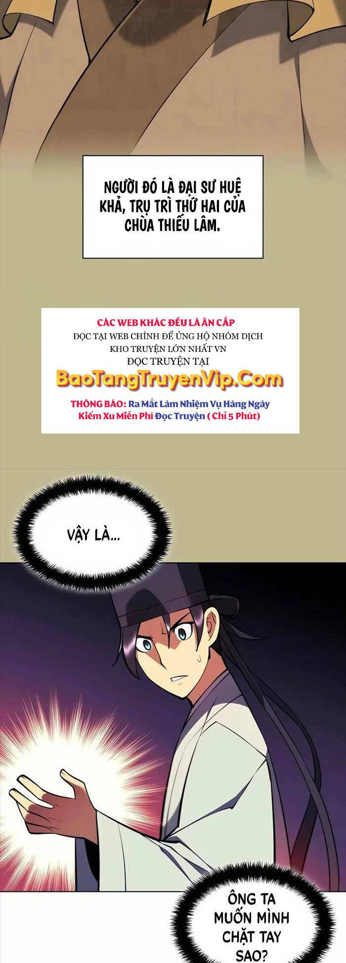 Học Giả Kiếm Sĩ - Chapter 77 - Page 42