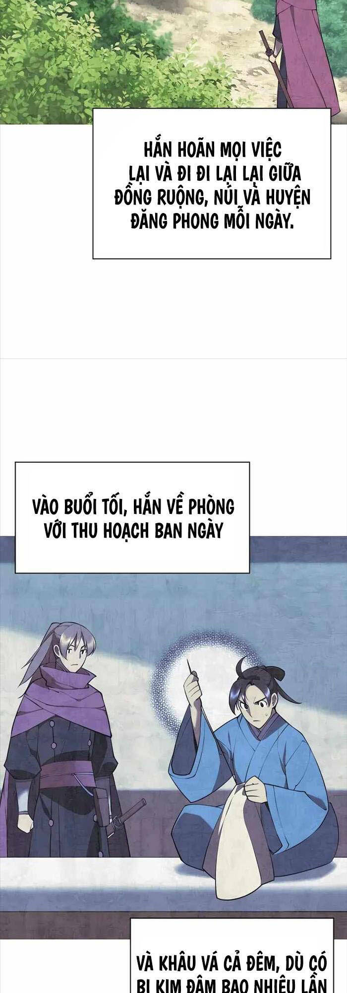 Học Giả Kiếm Sĩ - Chapter 77 - Page 47