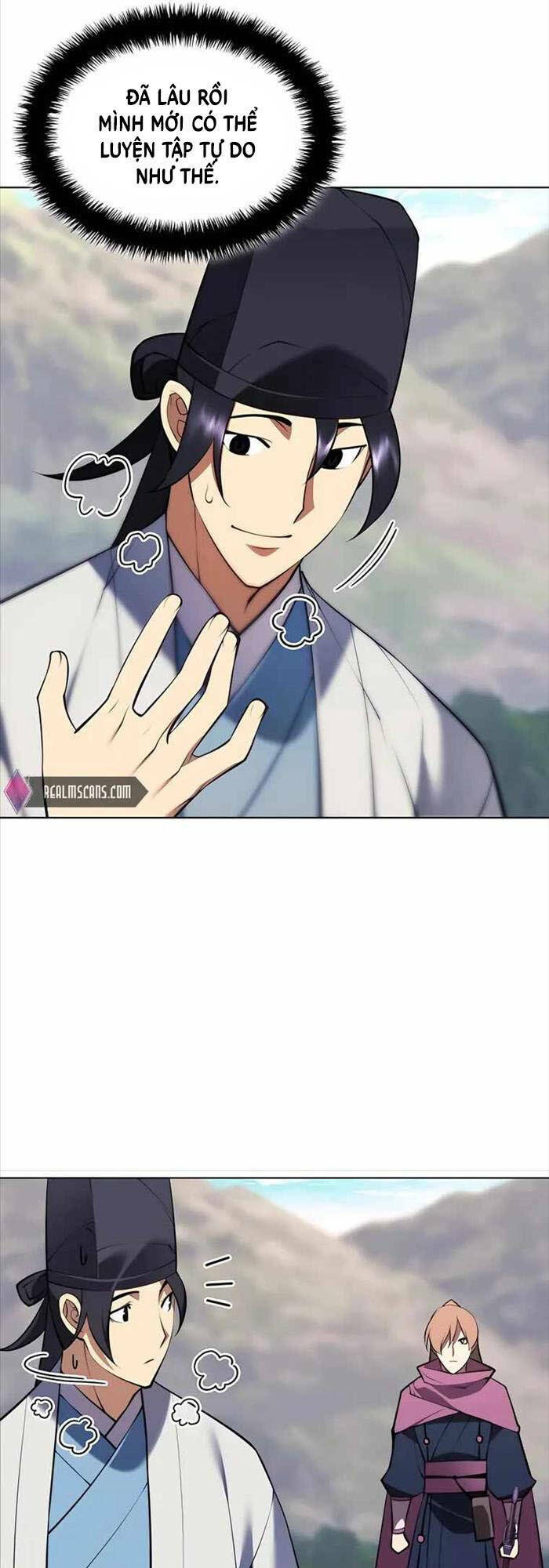 Học Giả Kiếm Sĩ - Chapter 77 - Page 4