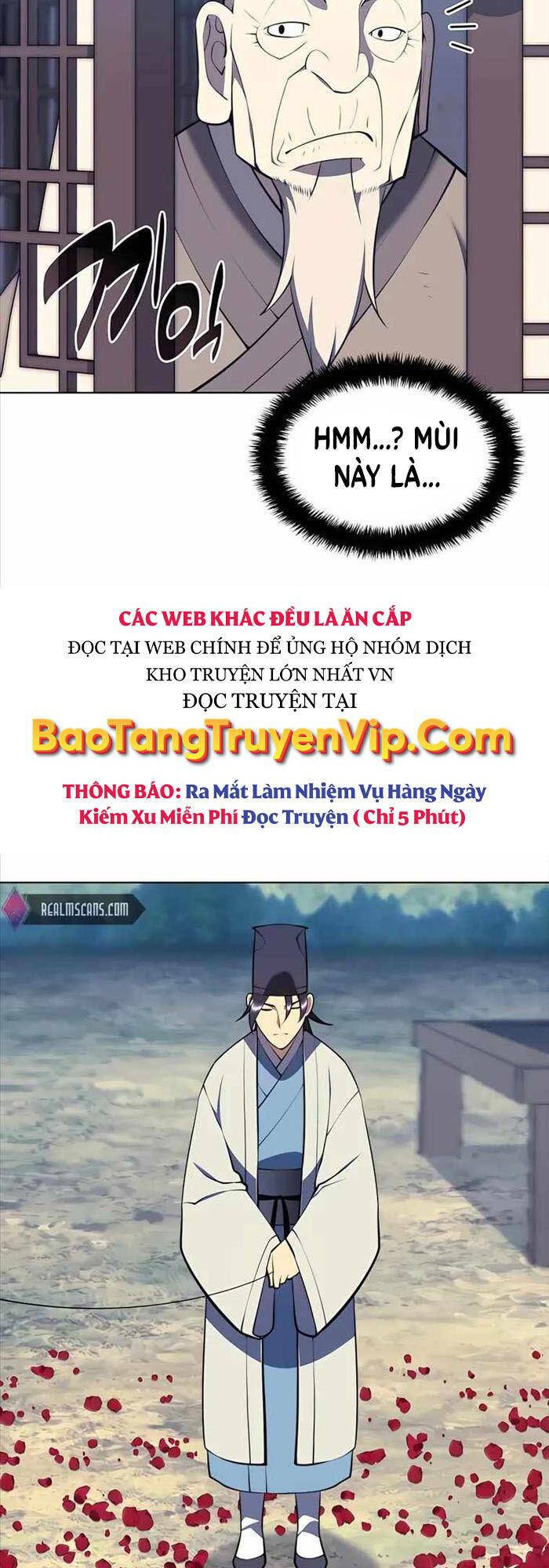 Học Giả Kiếm Sĩ - Chapter 77 - Page 51