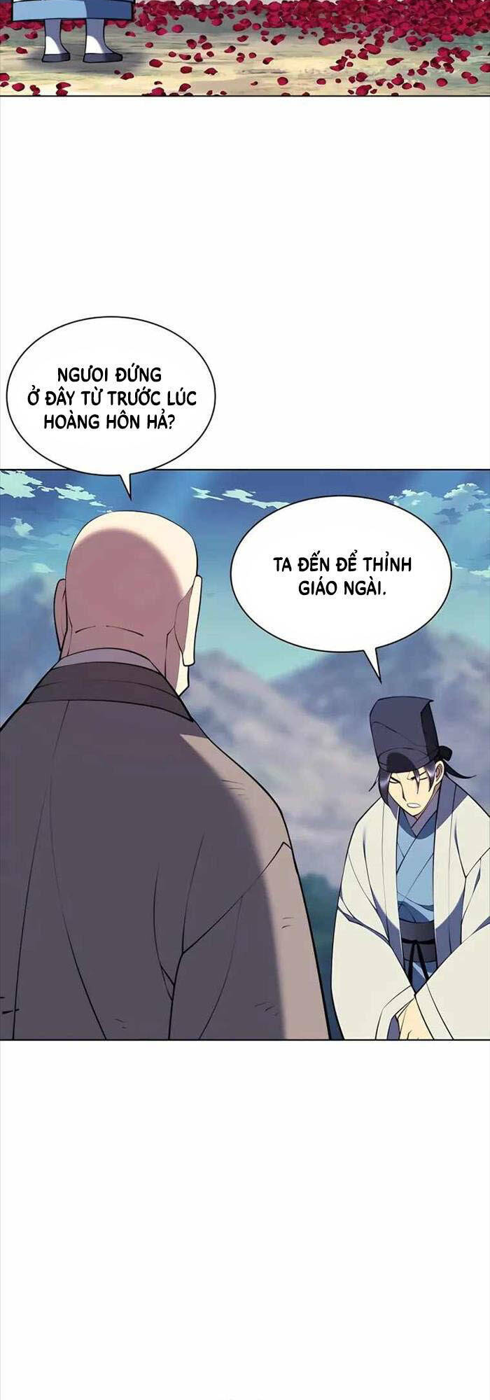 Học Giả Kiếm Sĩ - Chapter 77 - Page 53