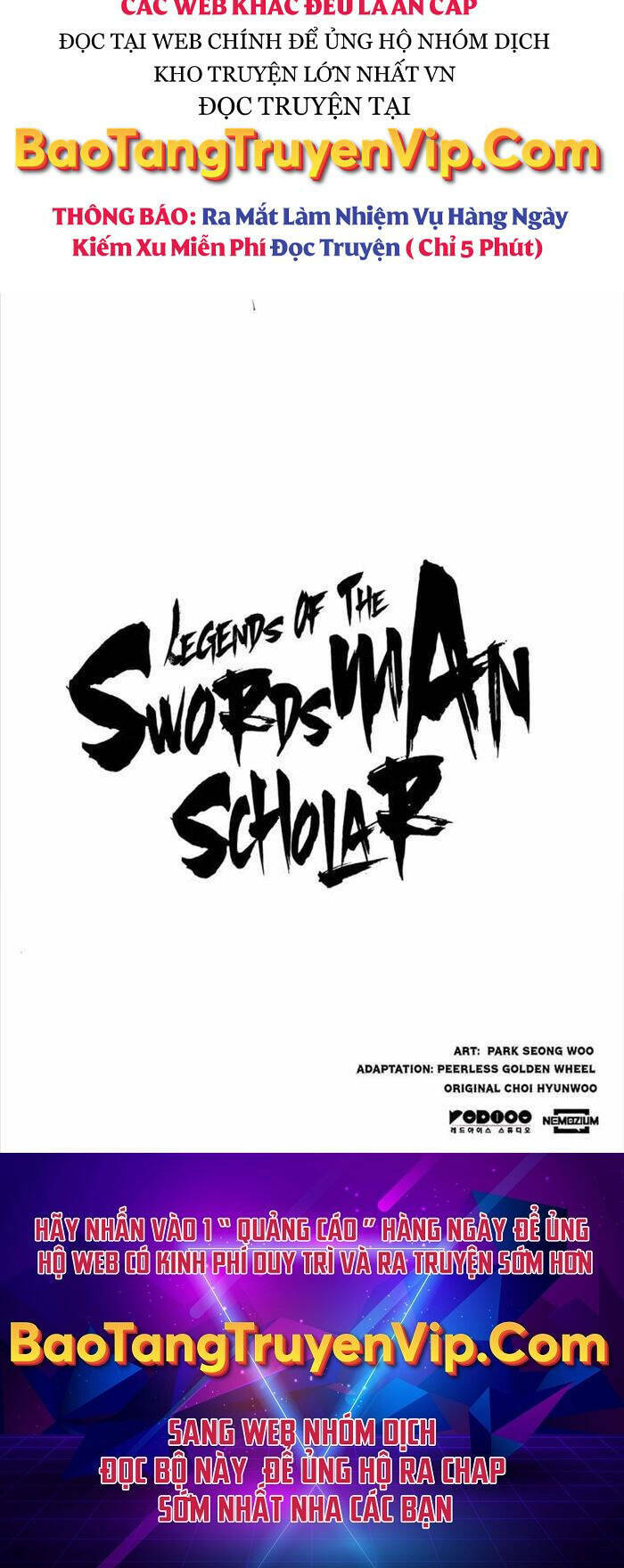 Học Giả Kiếm Sĩ - Chapter 77 - Page 59