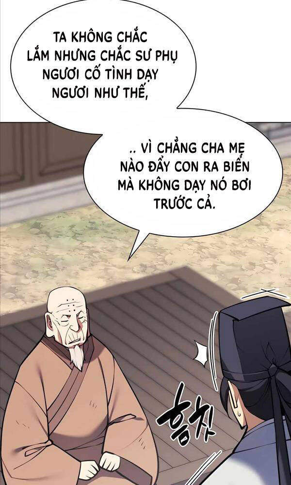 Học Giả Kiếm Sĩ - Chapter 78 - Page 30