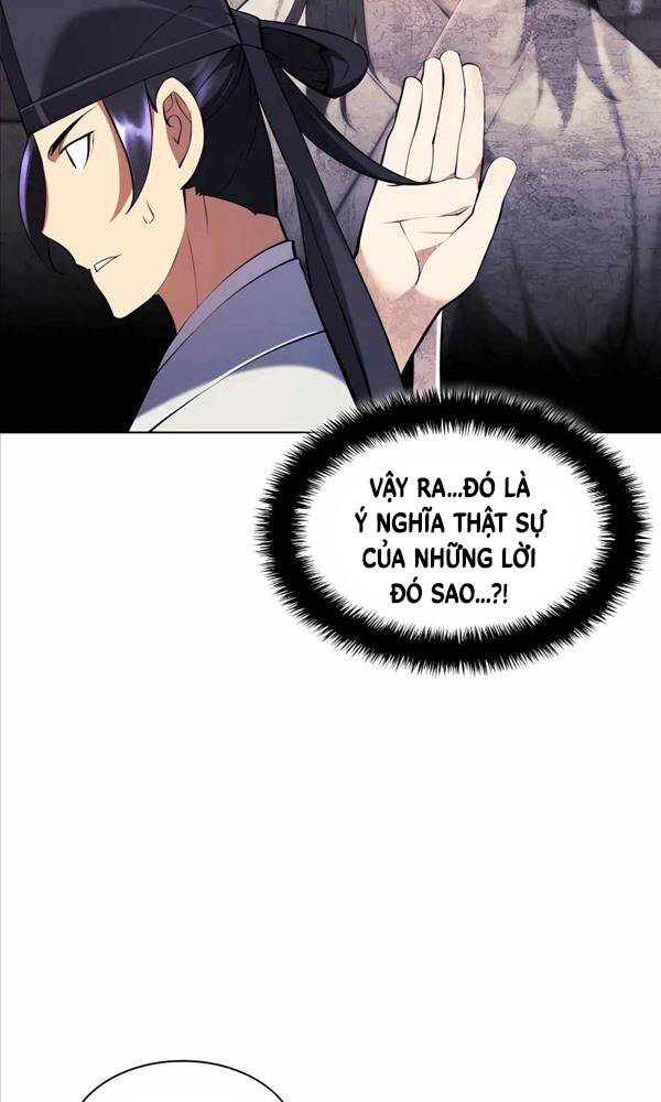 Học Giả Kiếm Sĩ - Chapter 78 - Page 55