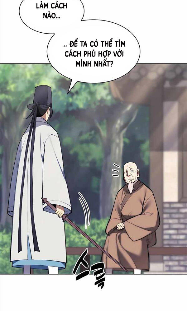 Học Giả Kiếm Sĩ - Chapter 78 - Page 56